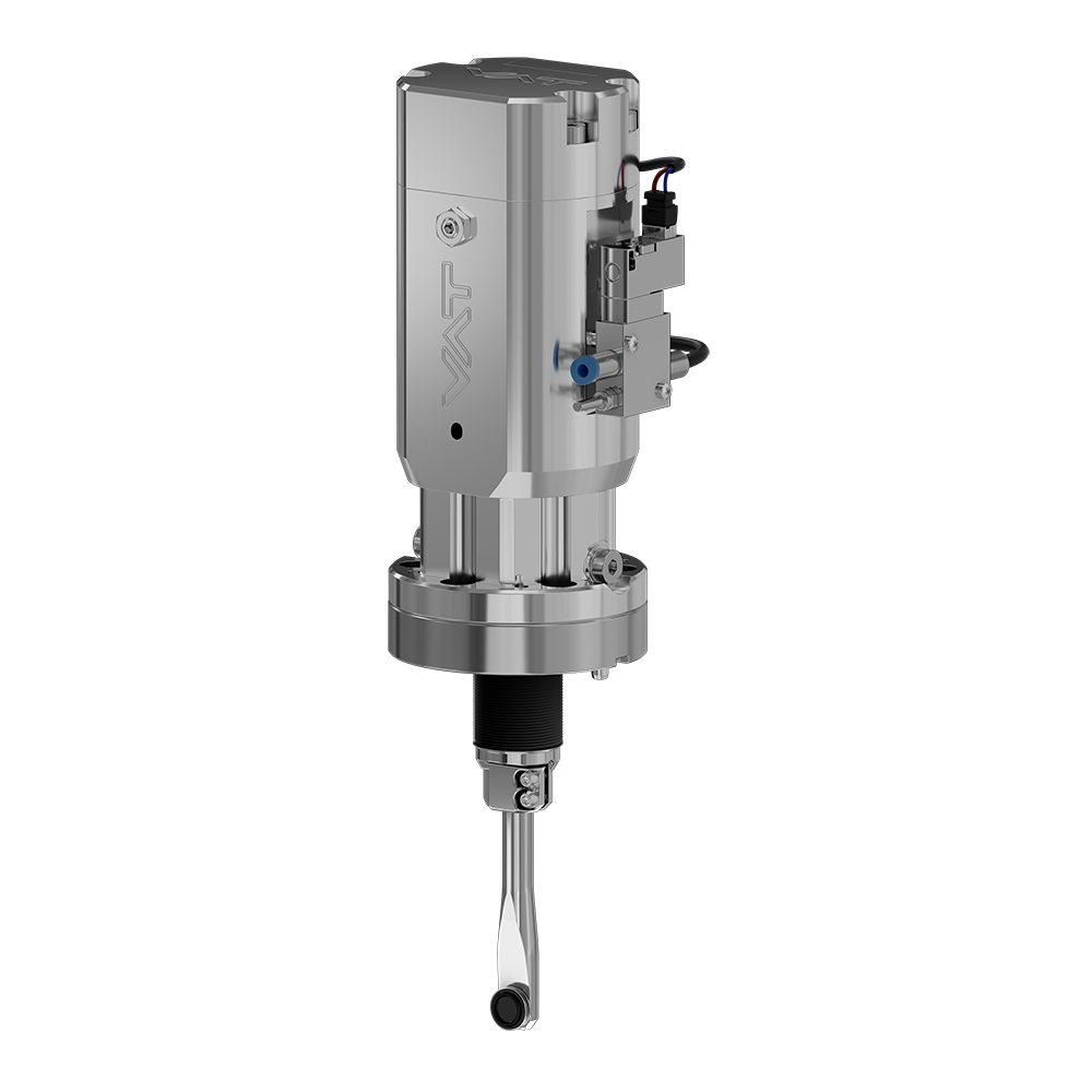 13.0 HV Isolation Valve with L-Gate