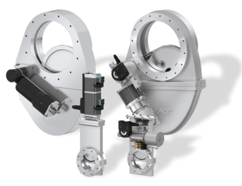 3 Position Vacuum Valves