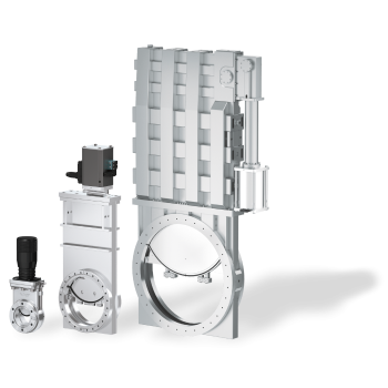 Vacuum Gate Valves