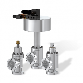 Vacuum All-Metal Valves