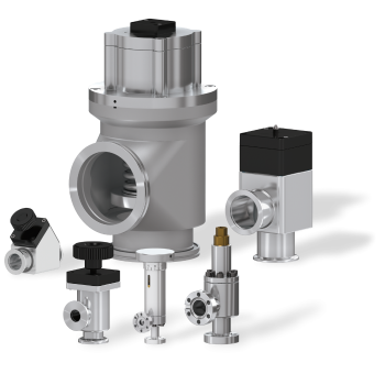 Vacuum Angle / Inline / Cylinder Valves