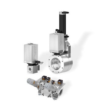Vacuum Multi-Valve Units