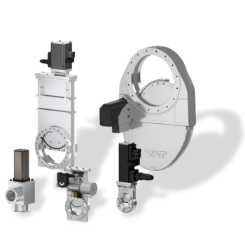 Vacuum Isolation Valves