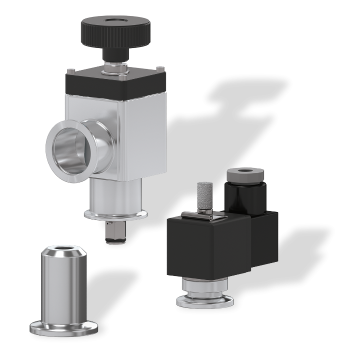 Pressure Relief / Venting Valves