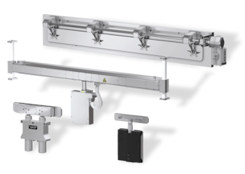 Vacuum Transfer Doors