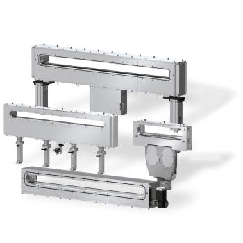 Vacuum Transfer Valves