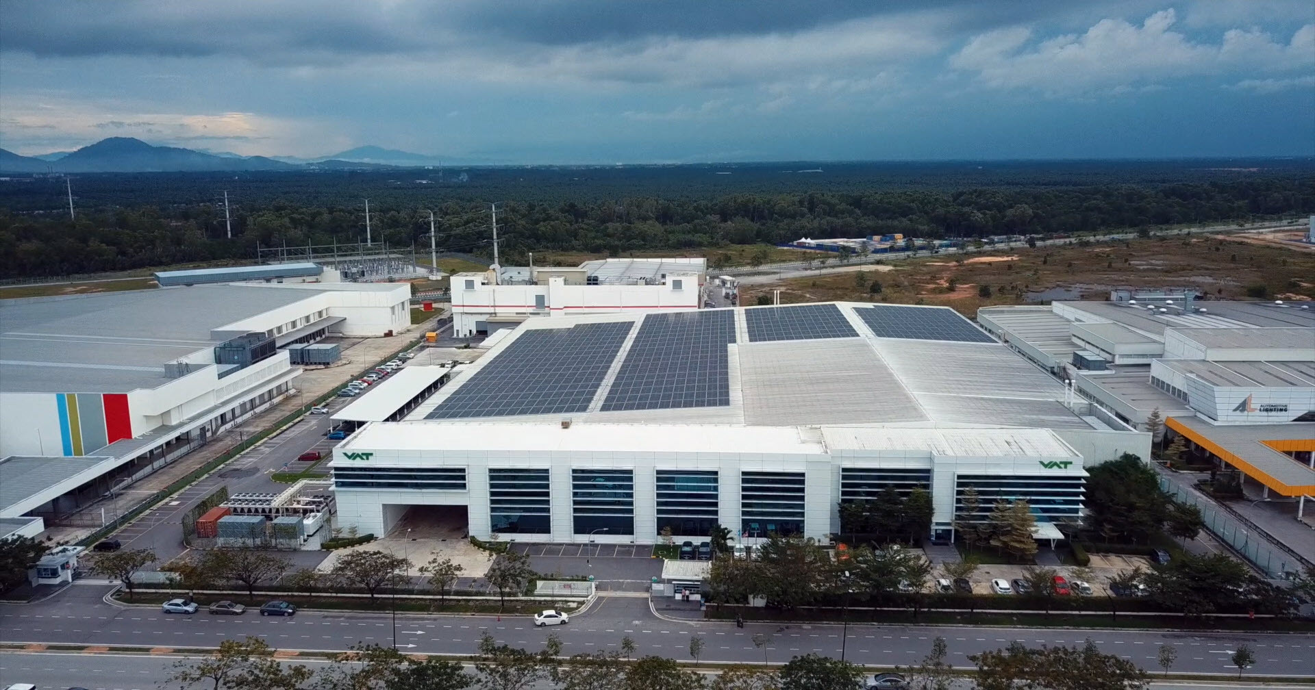 高速提升” - VAT增加了其在马来西亚的工厂产量- VAT Group