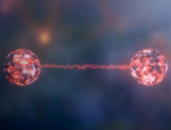 The Power of Entangled Quanta - VAT Group