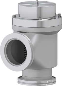 名作 Valve Angle HV - 26.4 - Group VAT - 26436-QA41 - Group VAT 環境測定器