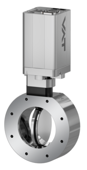 61.7 - HV Butterfly Control Valve