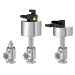 57.0 - XHV All-Metal Angle Valve