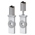 47.1 - XHV RF All-Metal Gate Valve