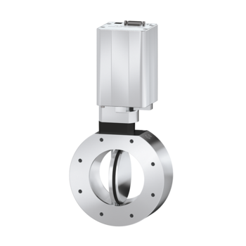 61.6 - HV Butterfly Control and Isolation Valve