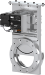 64.2 - HV Control Gate Valve