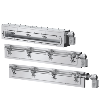 06.8 - Large Transfer Valve / Insert / Door with FLAPVAT