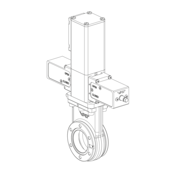 ITER Type 32 - UHV Gate Valve