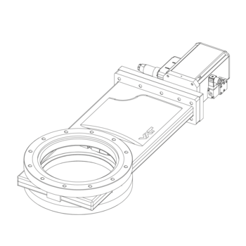ITER Type 41 - UHV Gate Valve