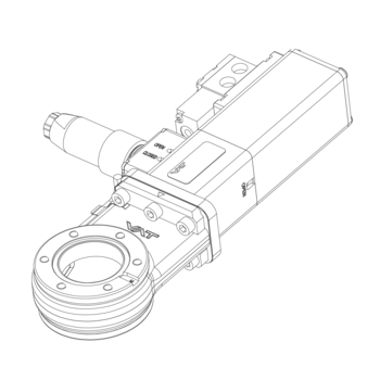 ITER Type 31 - UHV Gate Valve