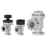 28.4 - UHV Angle Valve
