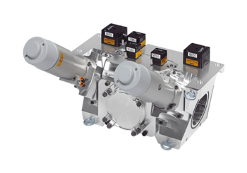 92.0 - Vacuum Valve Manifold