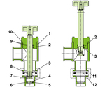 23.0 - Valve Mechanism and Pump-Out System