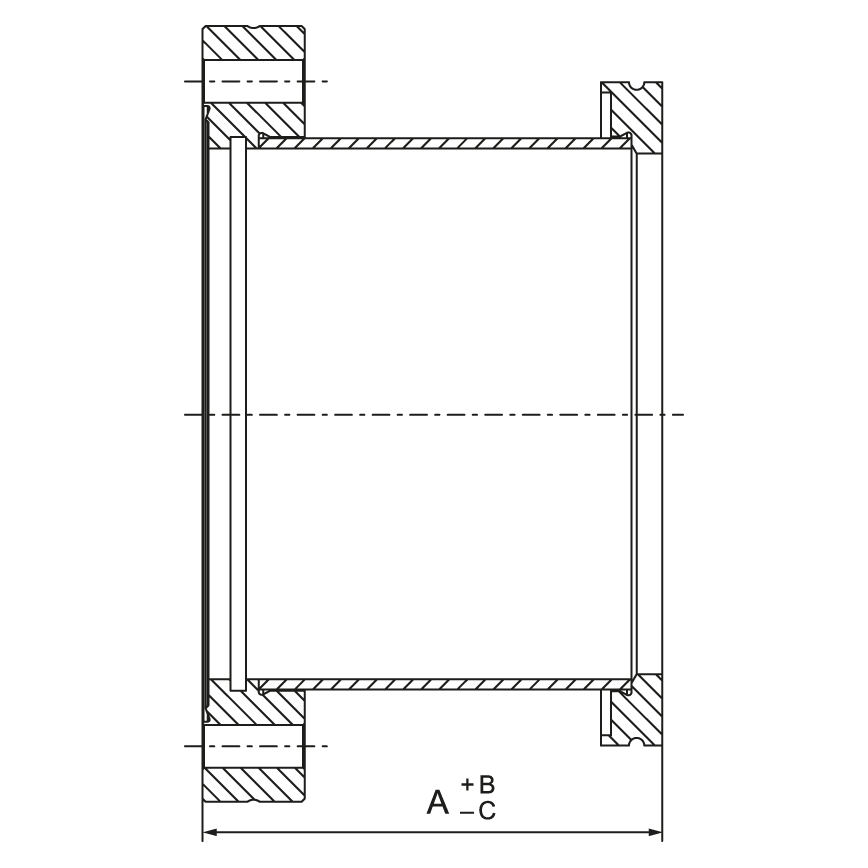 10.8 UHVゲートバルブ - VAT Group - 10844-CE24 - VAT Group