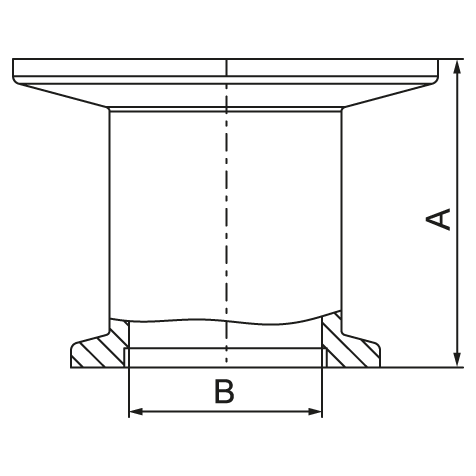 26.4 - 高真空アングルバルブ - VAT Group - 26432-KA41 - VAT Group