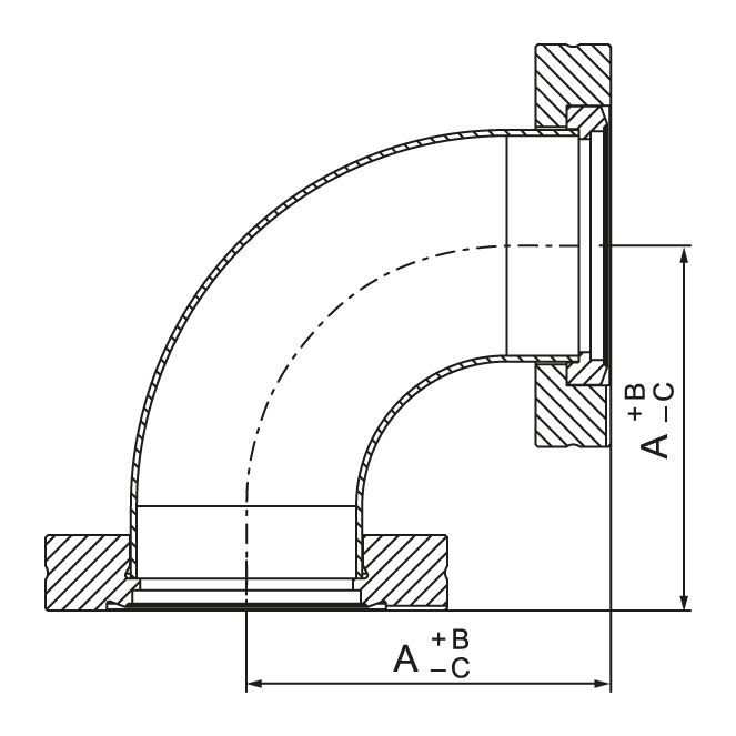 10.8 UHVゲートバルブ - VAT Group - 10840-CE24 - VAT Group