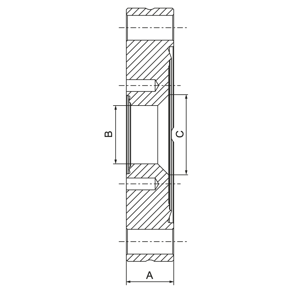 10.8 UHVゲートバルブ - VAT Group - 10844-CE44 - VAT Group