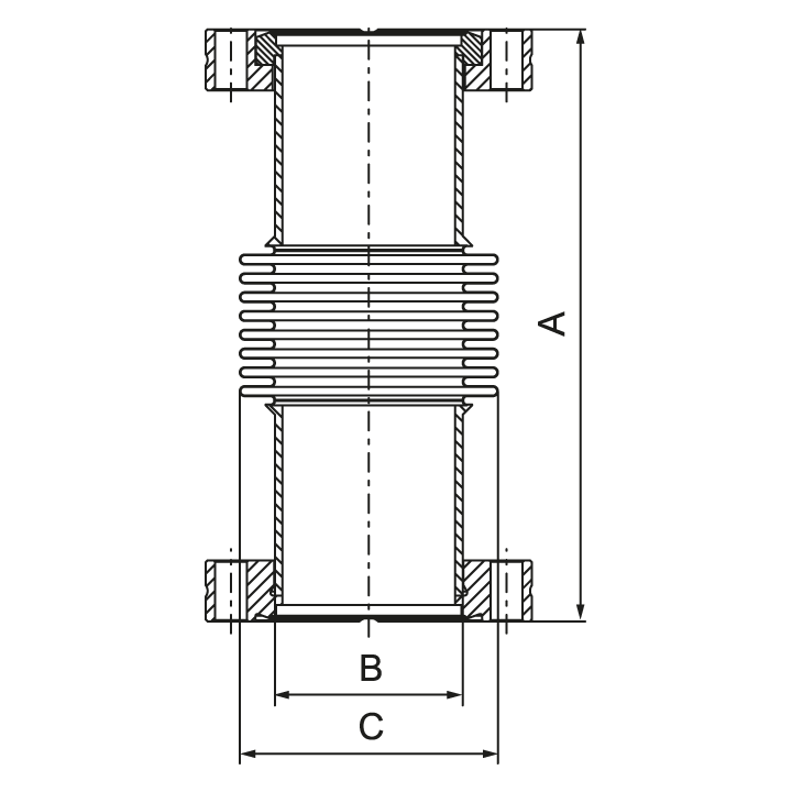 10.8 UHVゲートバルブ - VAT Group - 10836-CE08 - VAT Group