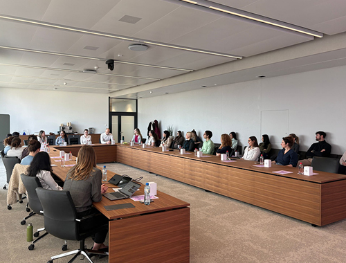 International Women’s Day at VAT 