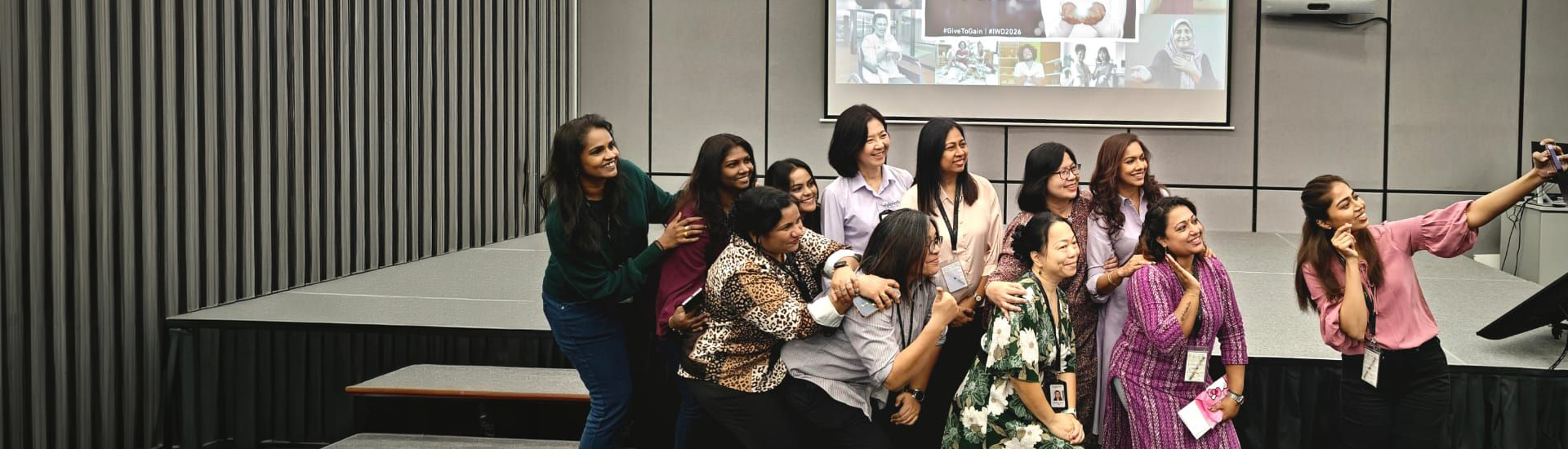 International Women’s Day at VAT