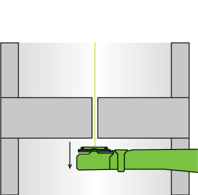 Optically Closed