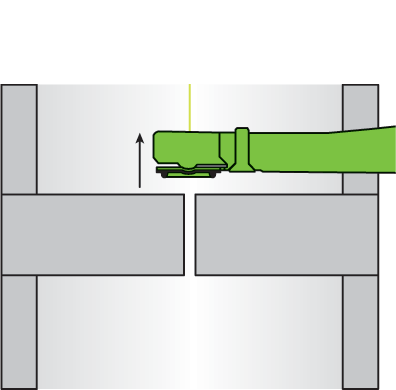 Optically Closed