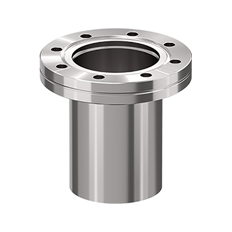 あん① 59.0 - UHV All-Metal Variable Leak Valve - VAT Group - 59024