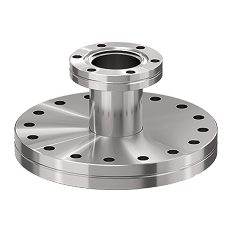 48.1 XHV All-Metal Gate Valve - VAT Group - 48124-CE01 - VAT Group