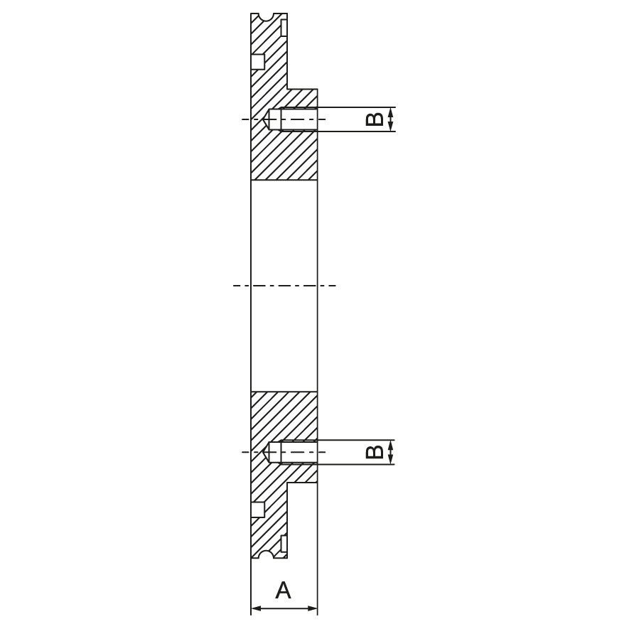 12.1 - Gate Valve - VAT Group - 12148-PA24 - VAT Group