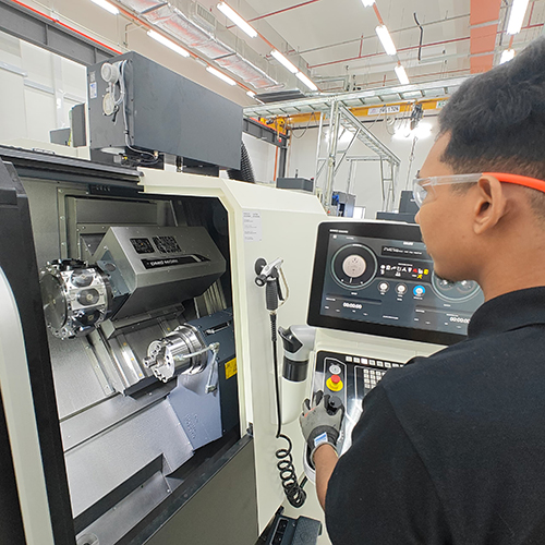 Apprenticeships Malaysia production worker