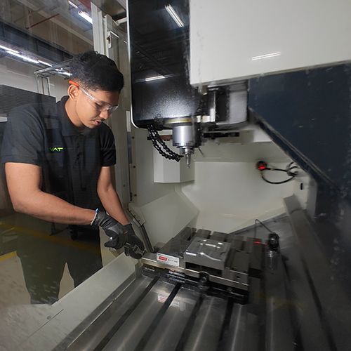 Apprenticeships Malaysia production worker