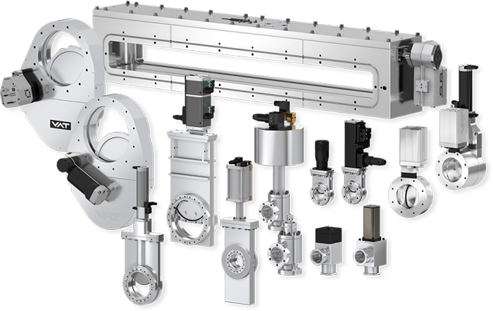Vacuum Valves