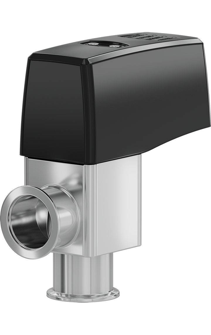 26.4 hv angle valve electric