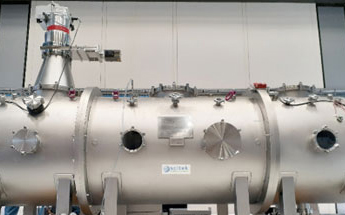 test chamber
