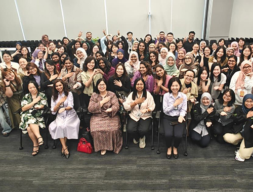 International Women’s Day at VAT