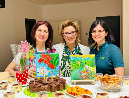 International Women’s Day at VAT 