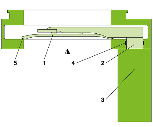 65.5 - HV Pendulum Control Valve