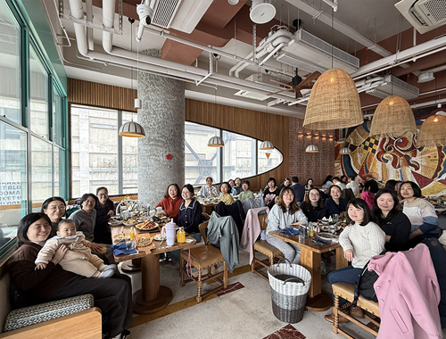 International Women’s Day at VAT 