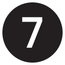 Modules label 7